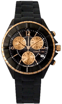 Часы Cerruti 1881 Ladies CRM015F224G